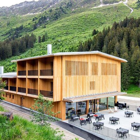 Campra Alpine Lodge & Spa Olivone المظهر الخارجي الصورة