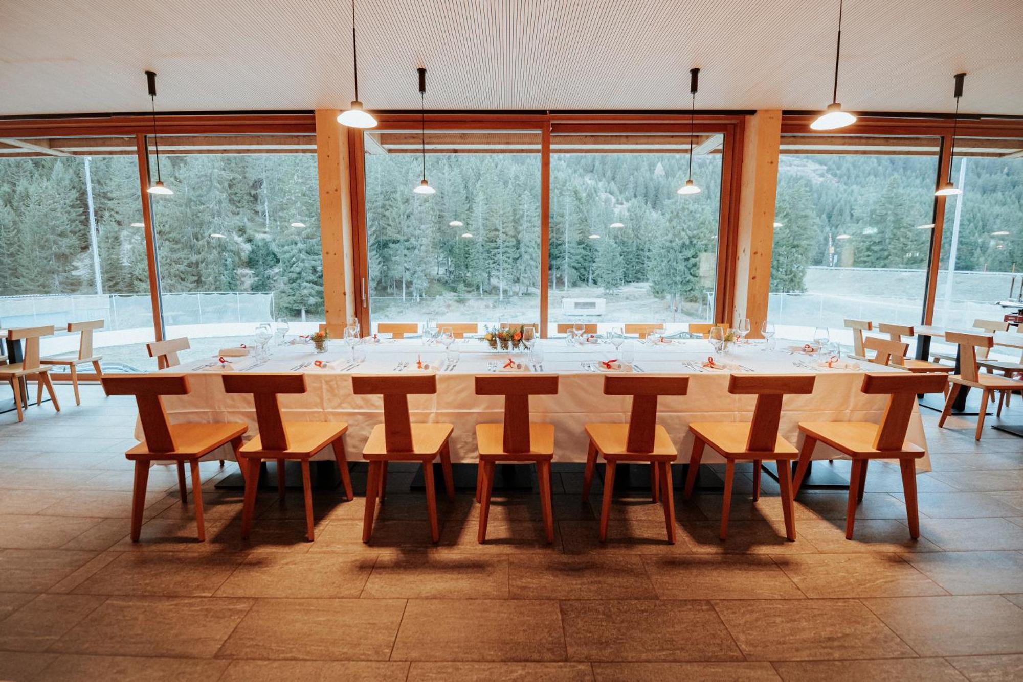 Campra Alpine Lodge & Spa Olivone المظهر الخارجي الصورة