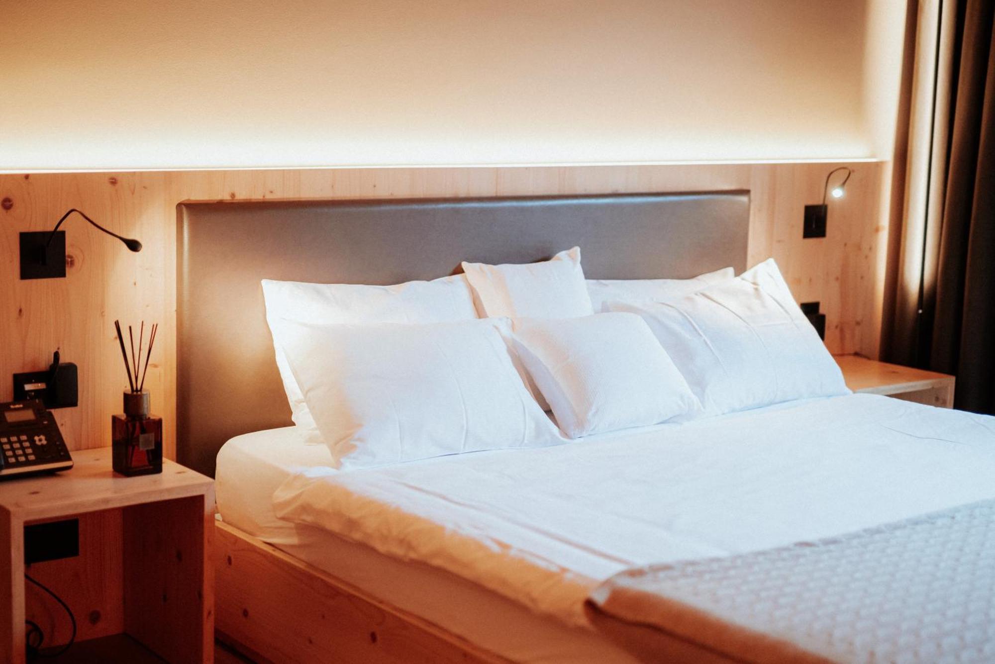 Campra Alpine Lodge & Spa Olivone المظهر الخارجي الصورة