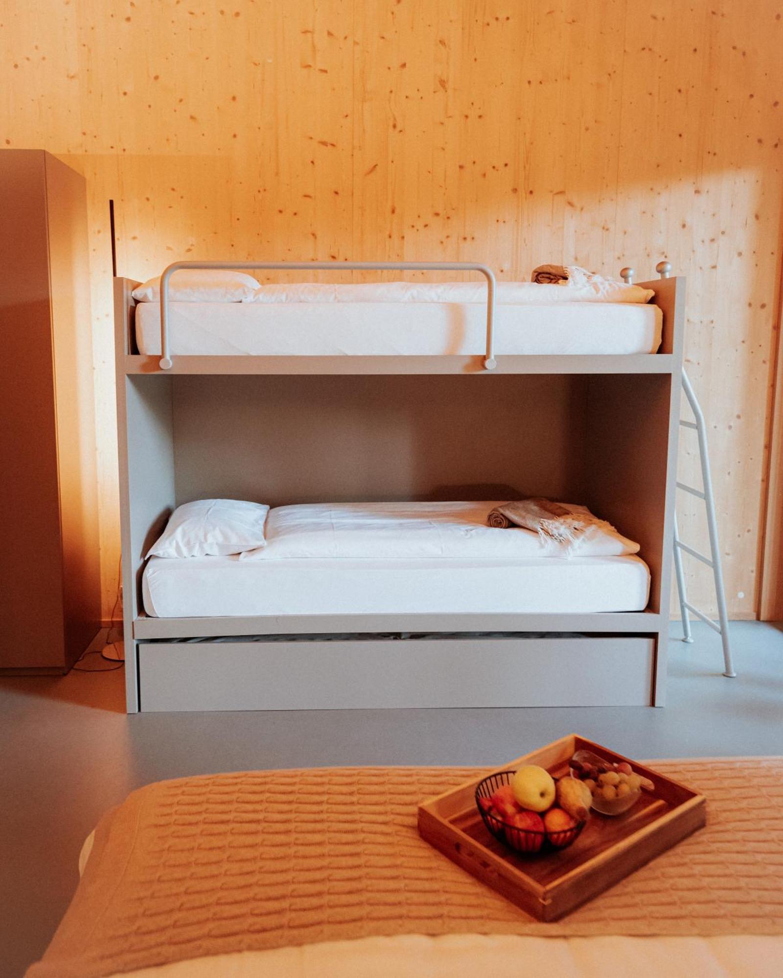 Campra Alpine Lodge & Spa Olivone المظهر الخارجي الصورة